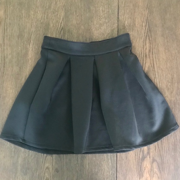 Aeropostale Dresses & Skirts - 3/$30 Bethany Mota Aeropostale Black Skater Skirt
